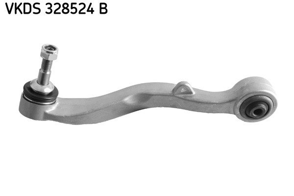 SKF Lenker, Radaufhängung